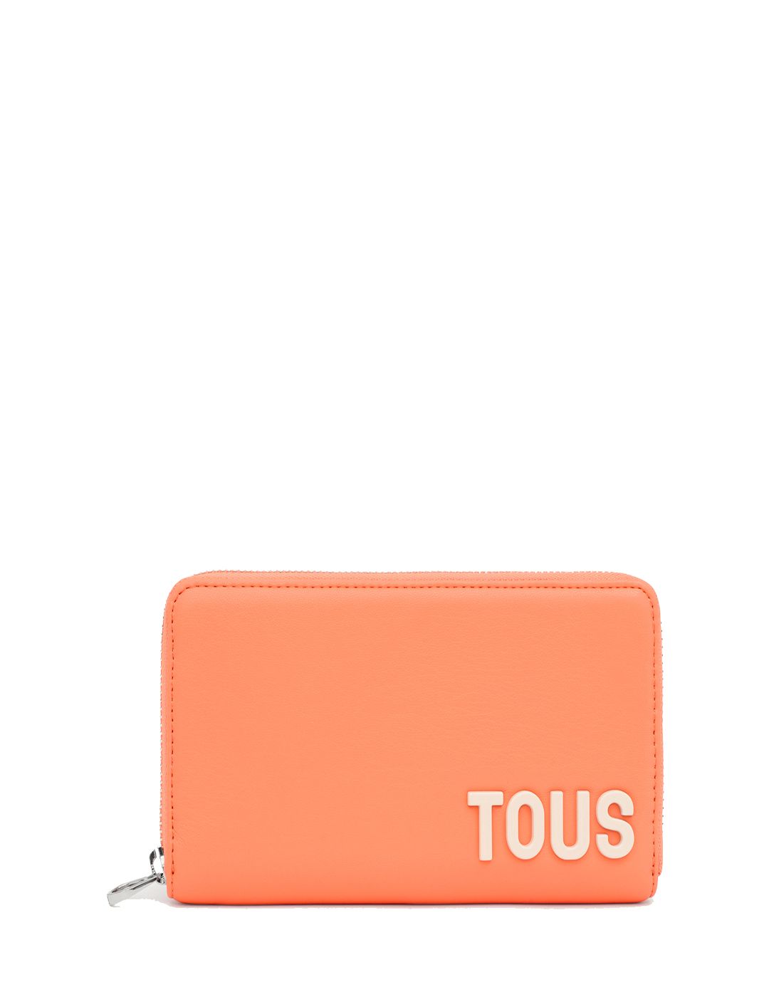 Billetera Tous M Carol Naranja