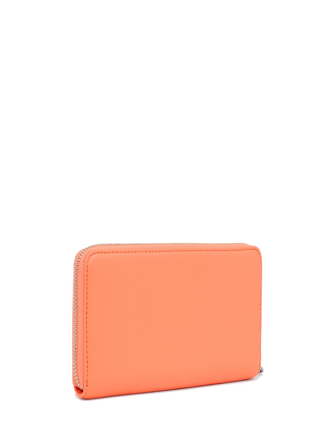 Billetera Tous M Carol Naranja