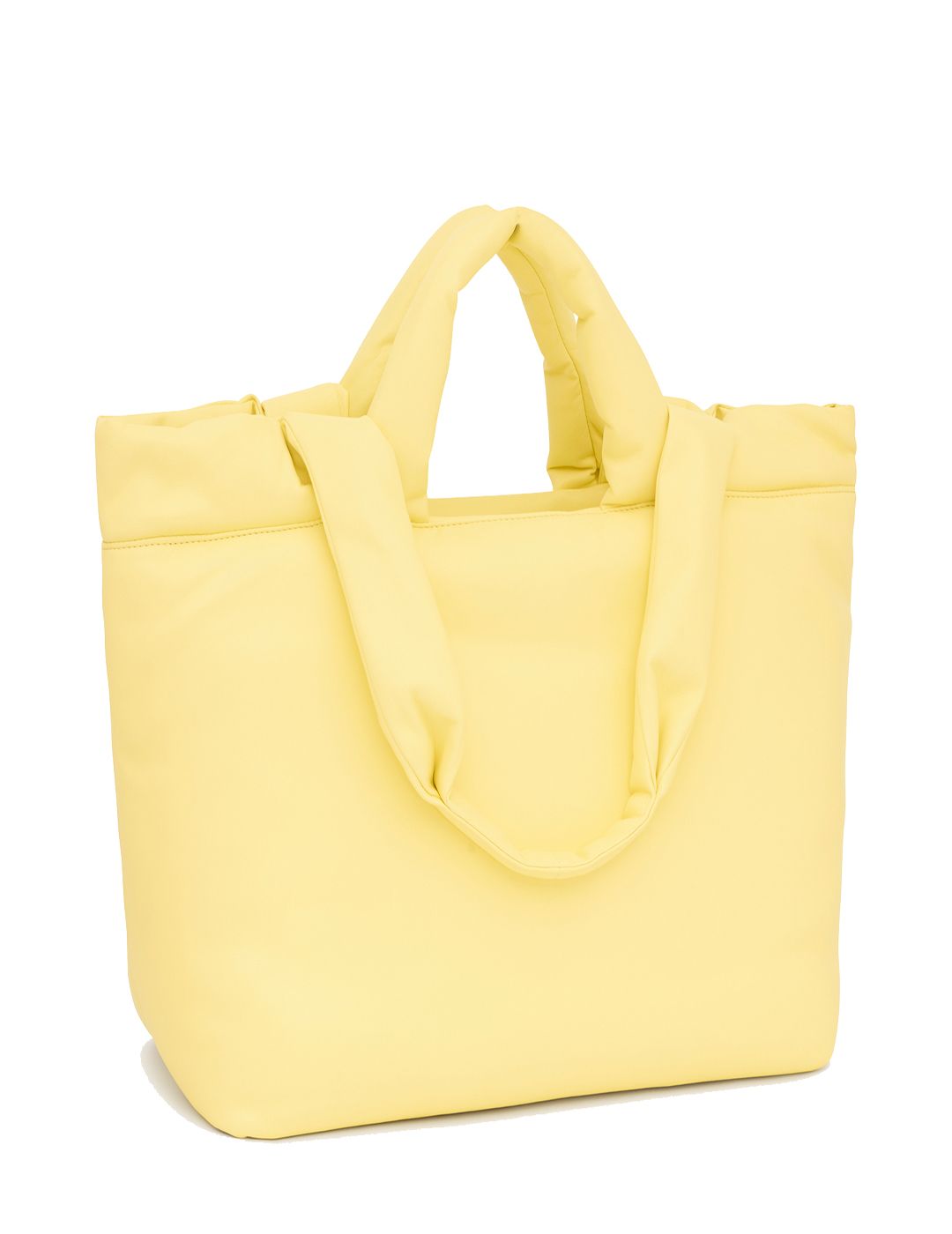 Capazo Tous XL Carol Amarillo
