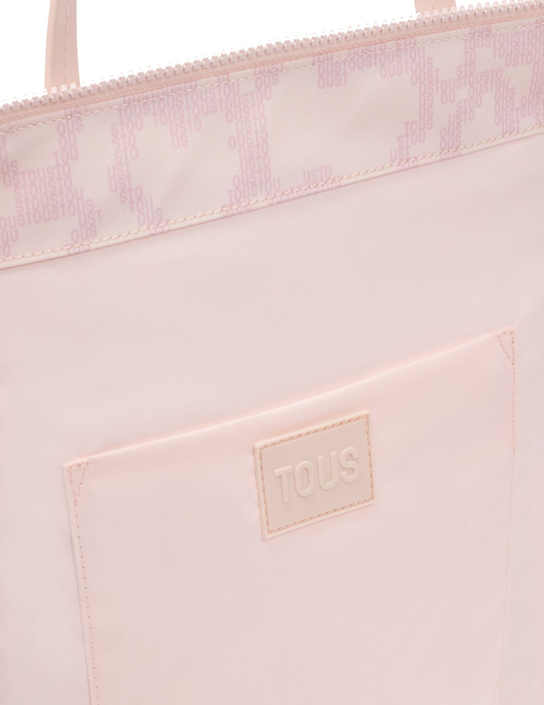Mochila Tous Kaos Pix Soft Multi Rosa