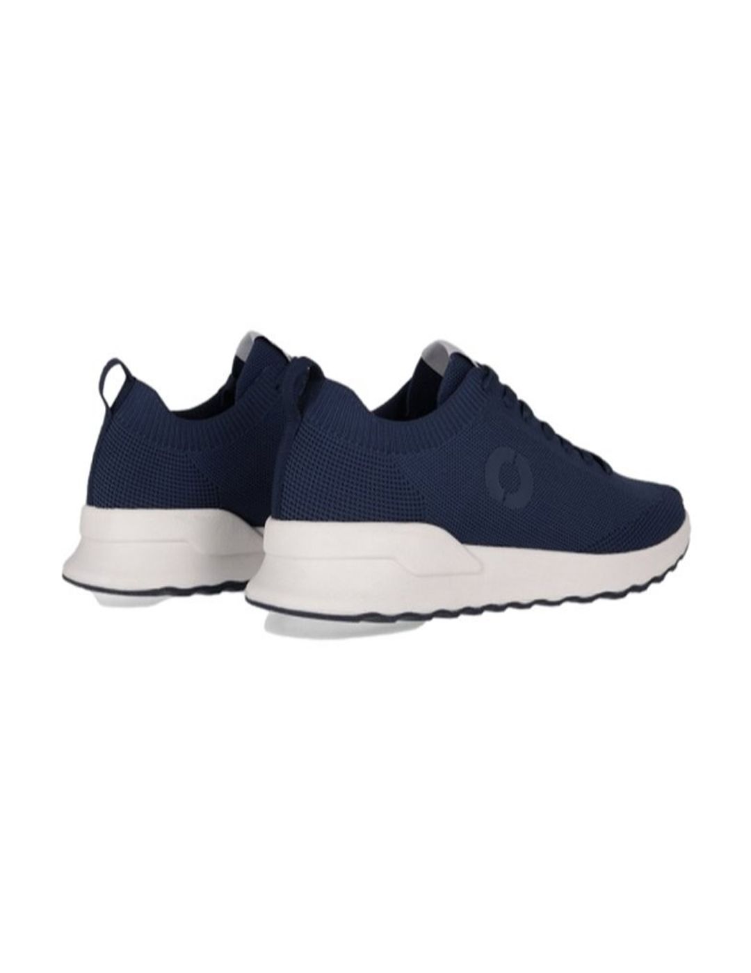 Zapatilla Ecoalf Hombre Prince Knit Sneackers Navy
