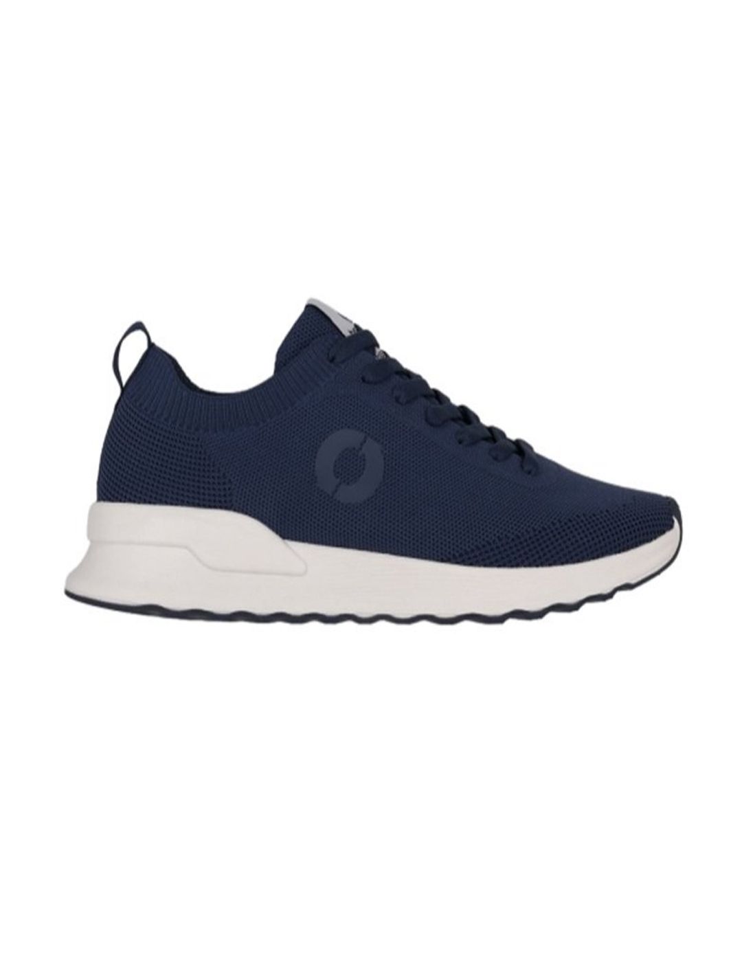 Zapatilla Ecoalf Hombre Prince Knit Sneackers Navy