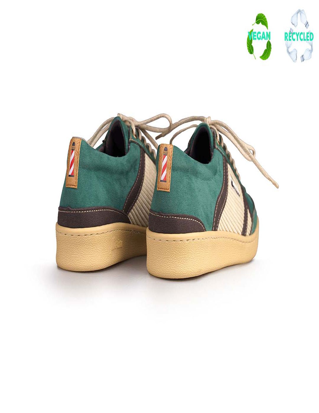 Zapatilla Morrison Mujer Petroleum