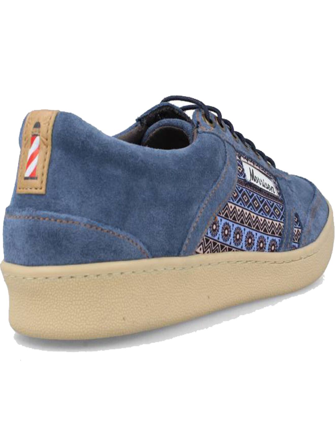 Zapatilla Morrison Hombre Zeus