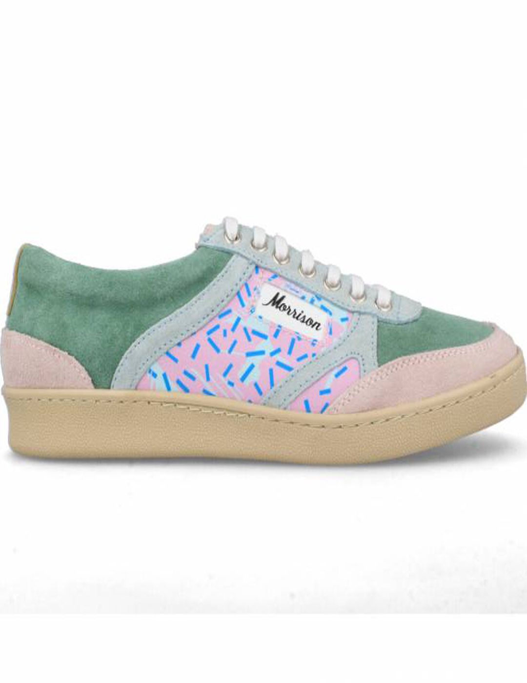 Zapatilla Morrison Mujer Marshemellow
