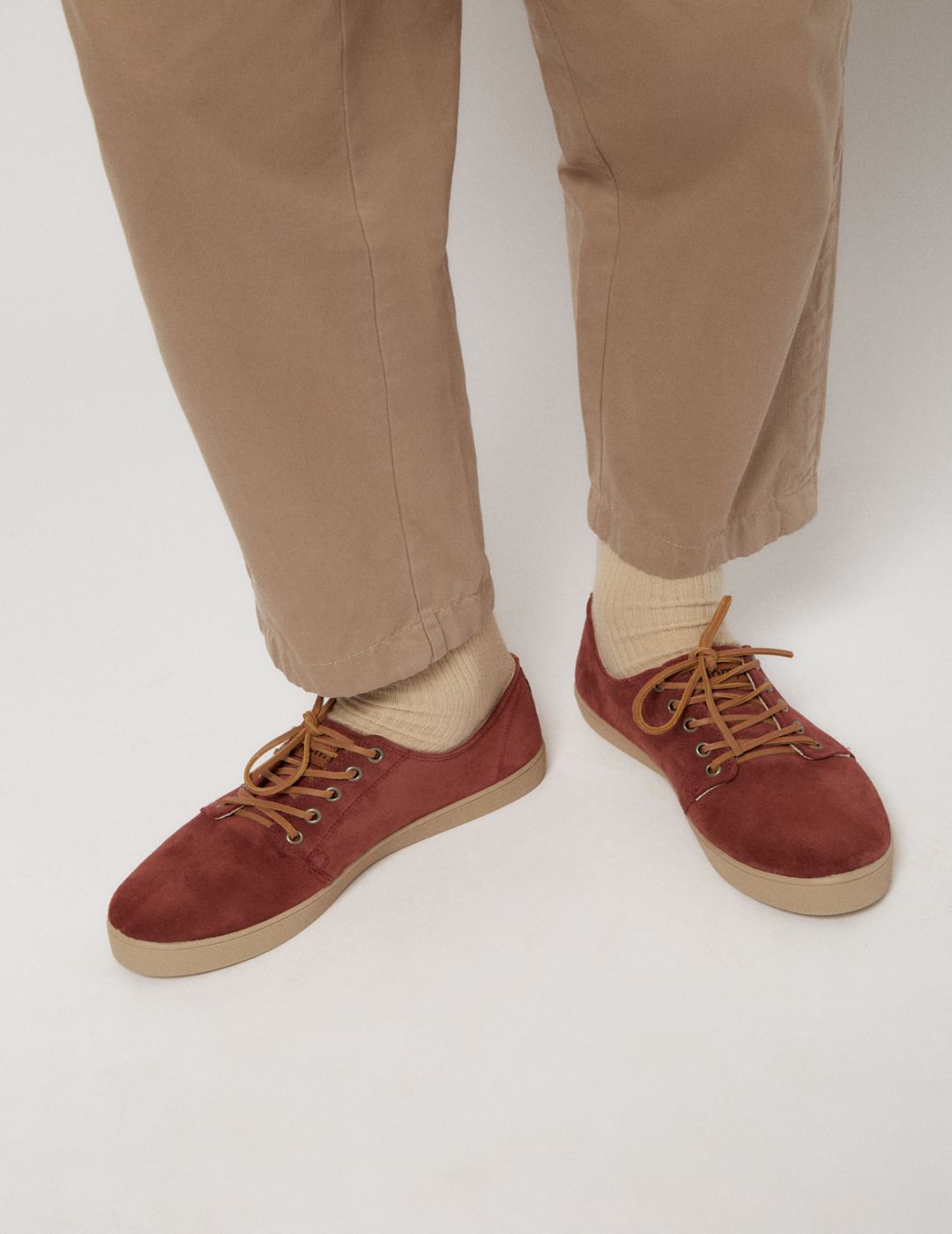 Zapatilla Pompeii Hombre Higby  Panama HydroLatte