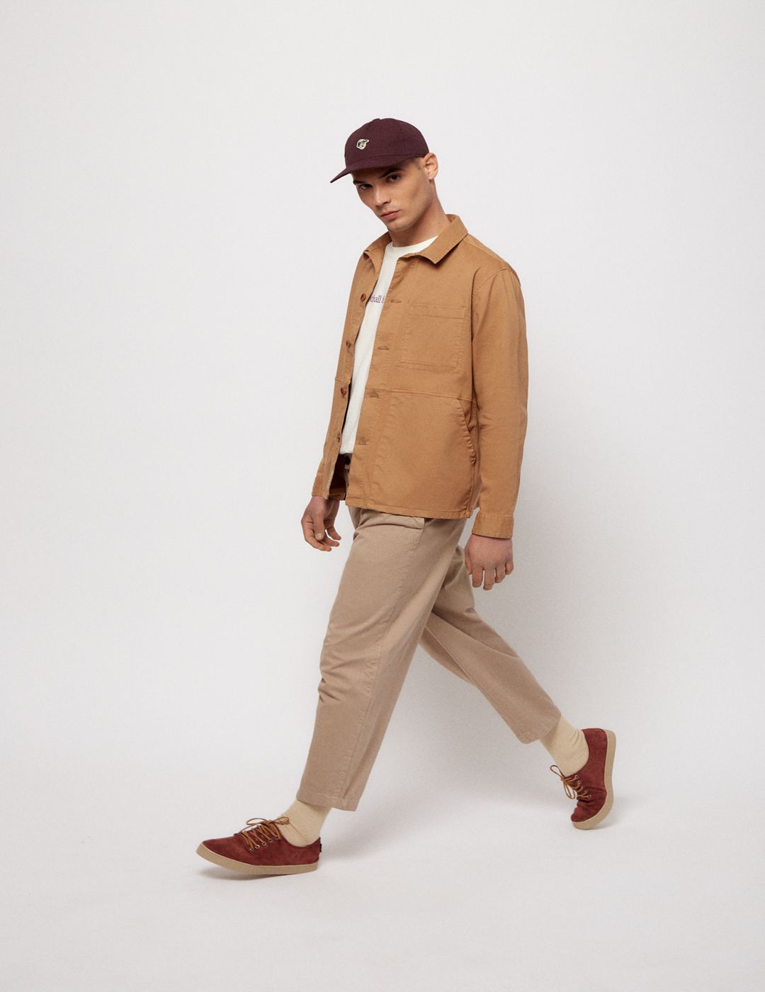 Zapatilla Pompeii Hombre Higby  Panama HydroLatte