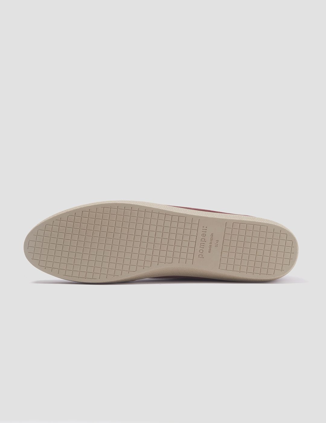 Zapatilla Pompeii Hombre Higby  Panama HydroLatte