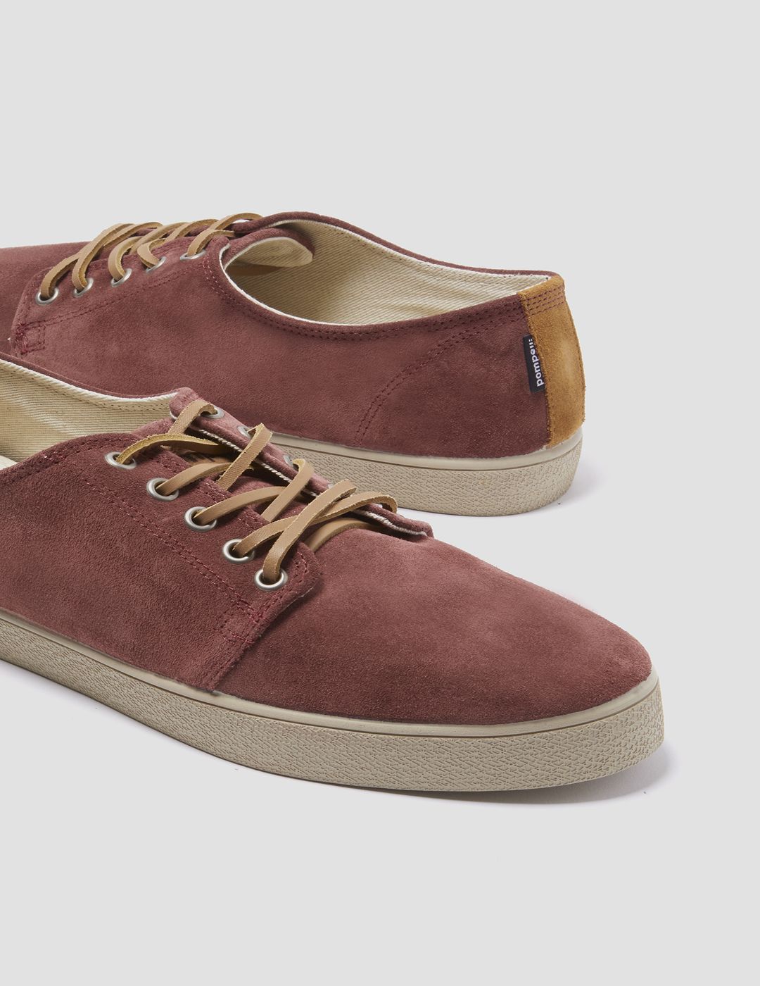 Zapatilla Pompeii Hombre Higby  Panama HydroLatte