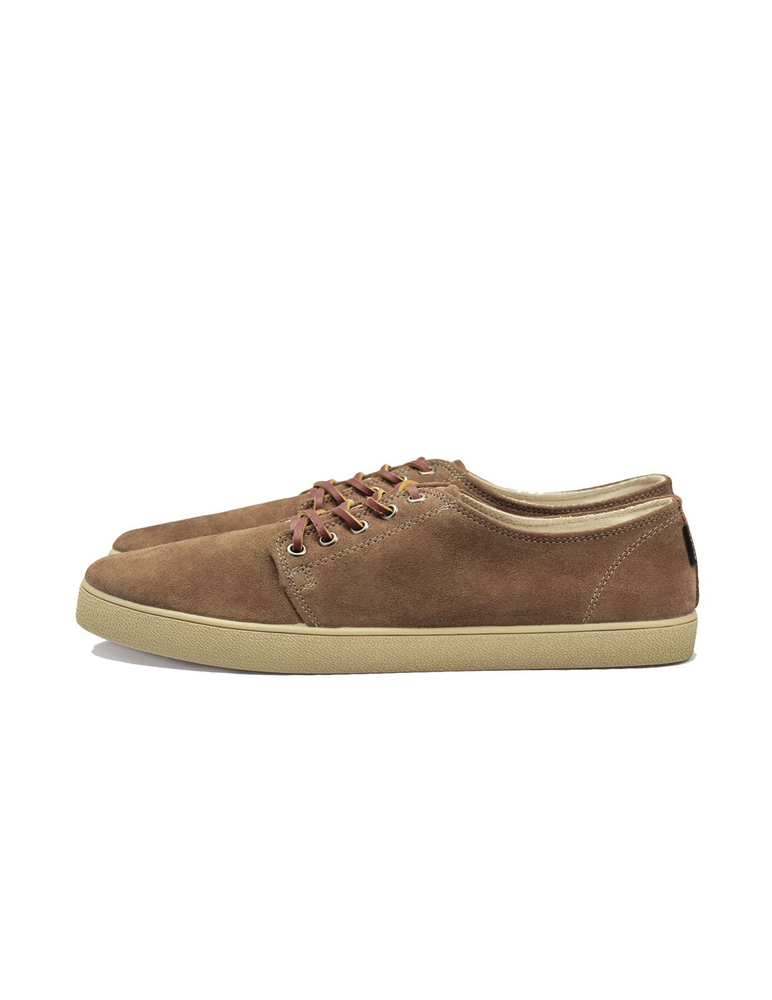 Zapatilla Pompeii Hombre Higby Cedar Pisco