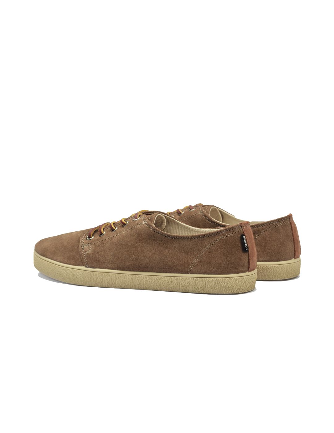 Zapatilla Pompeii Hombre Higby Cedar Pisco