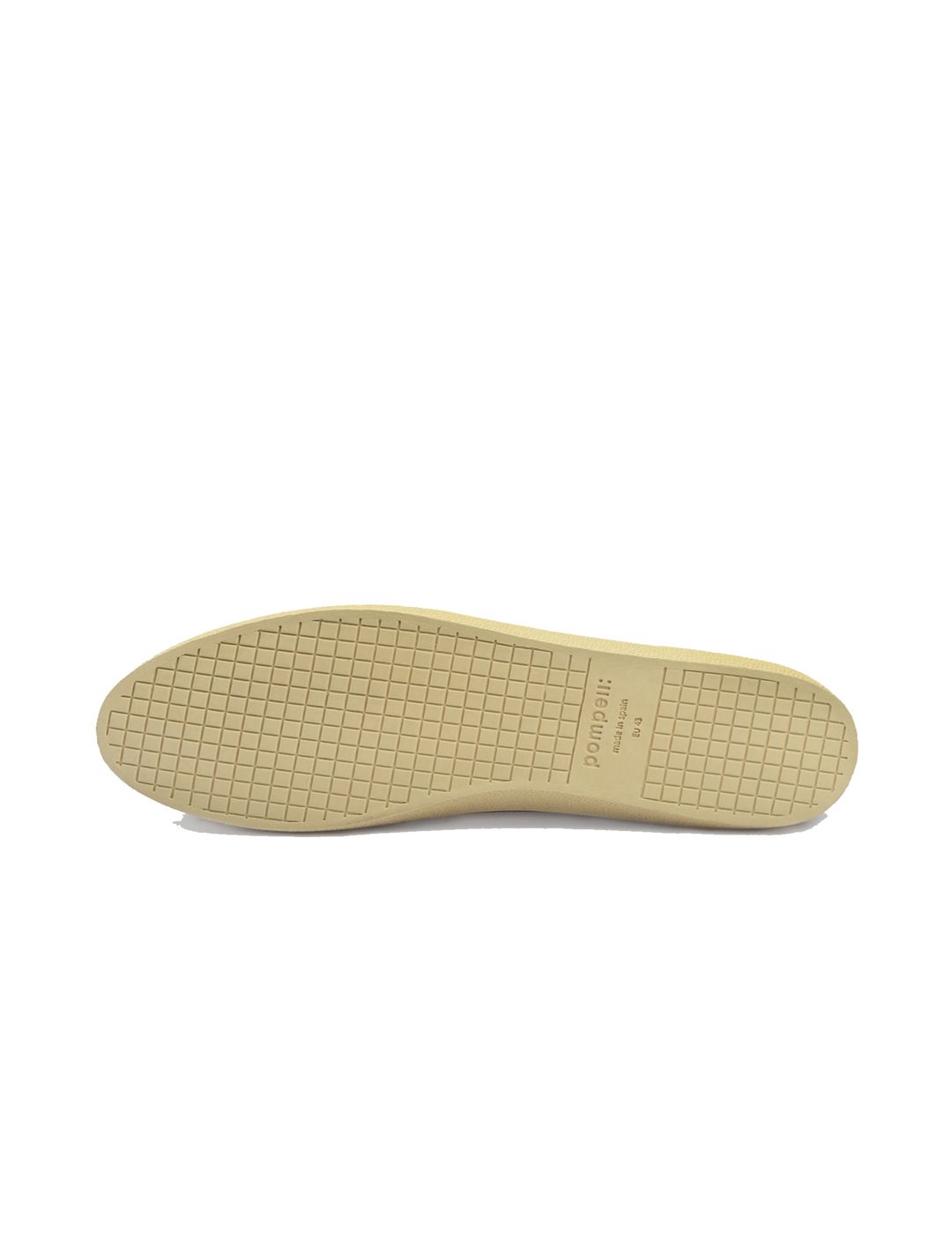 Zapatilla Pompeii Hombre Higby Cedar Pisco