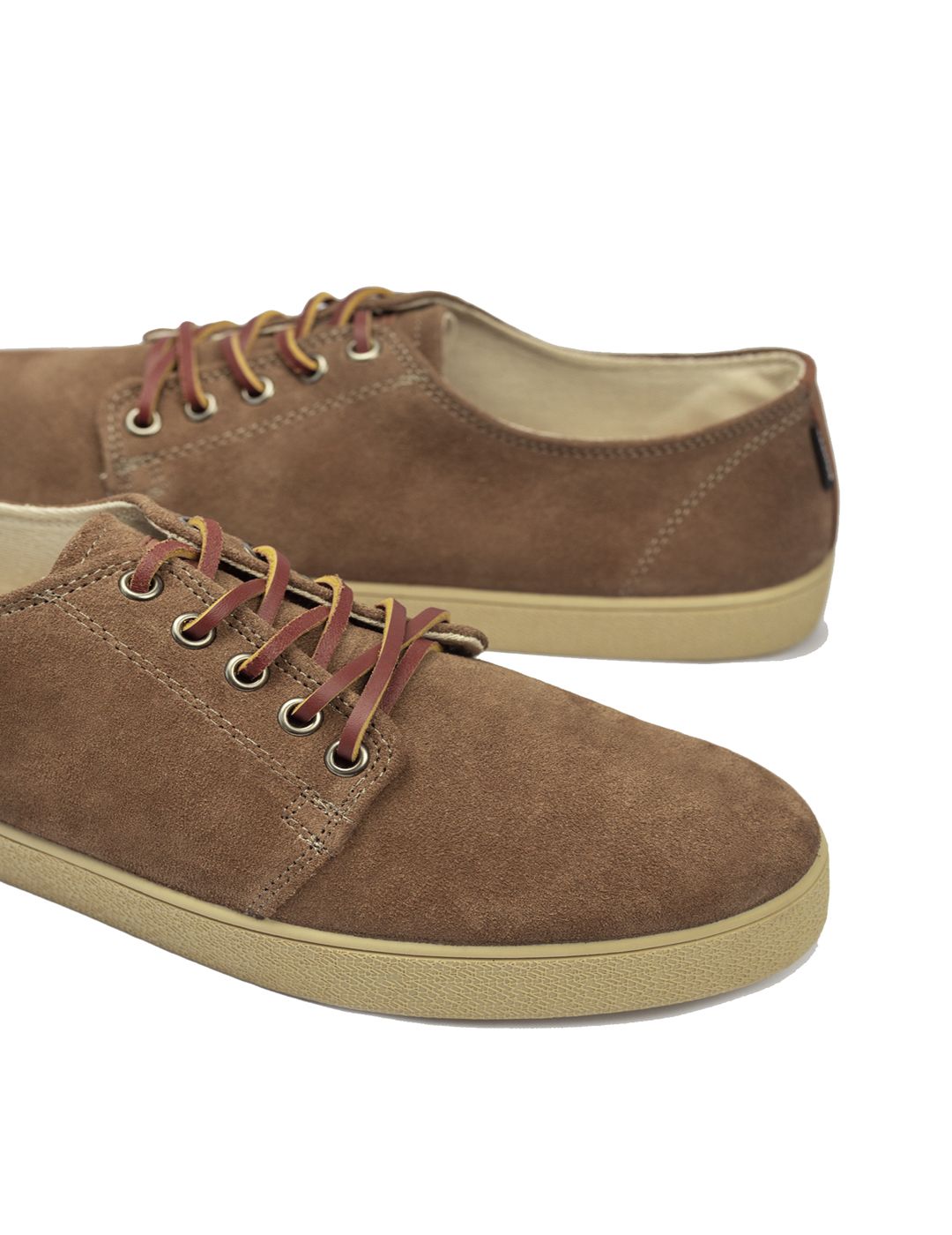 Zapatilla Pompeii Hombre Higby Cedar Pisco