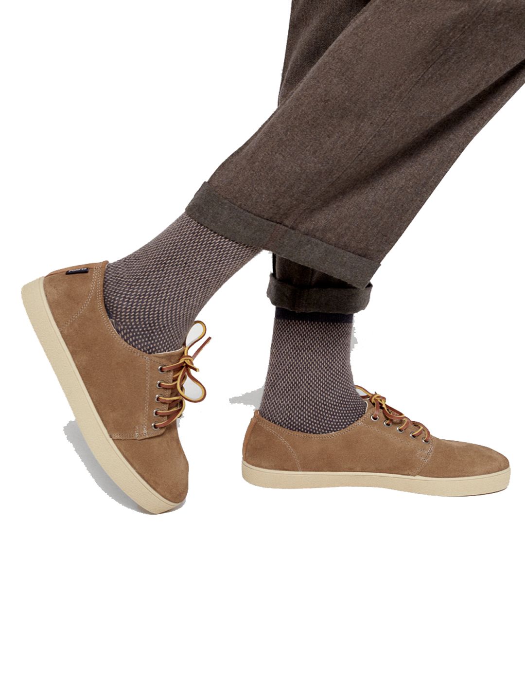 Zapatilla Pompeii Hombre Higby Cedar Pisco