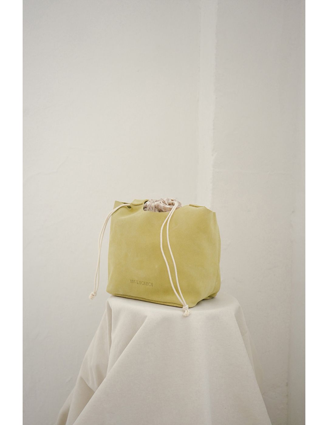 Bolso Mus&Bombon Camaleón Té Verde