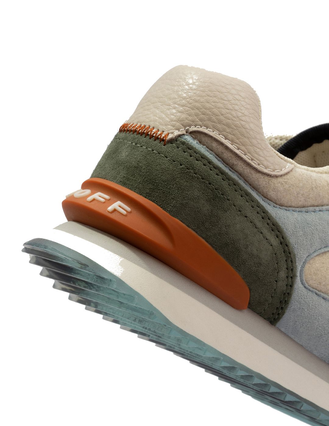 Zapatilla Hoff Mujer Charleston