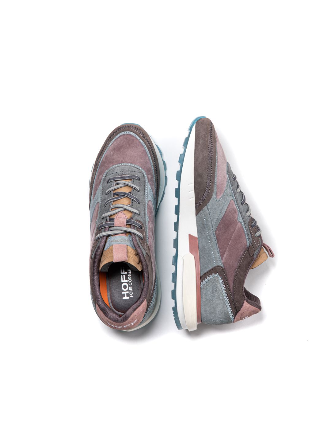 Zapatilla Hoff Four Corners Mujer