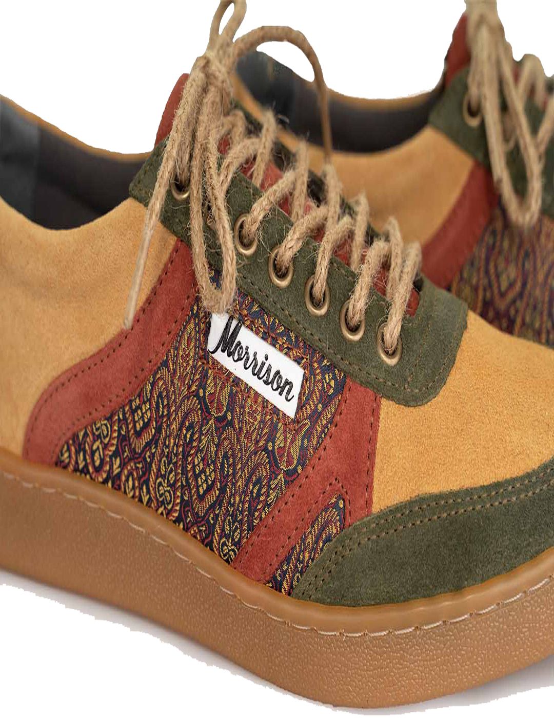 Zapatilla Morrison Hombre Wild
