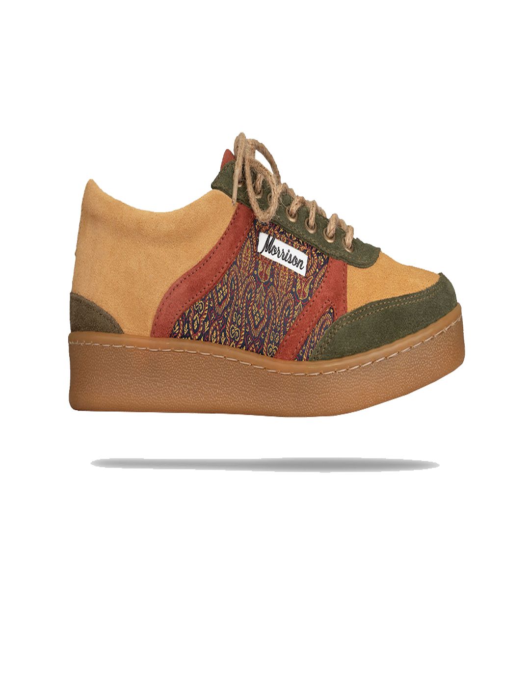 Zapatilla Morrison Hombre Wild
