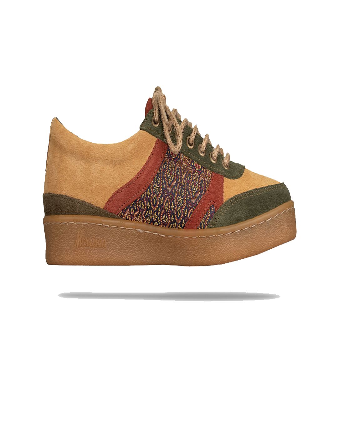 Zapatilla Morrison Hombre Wild