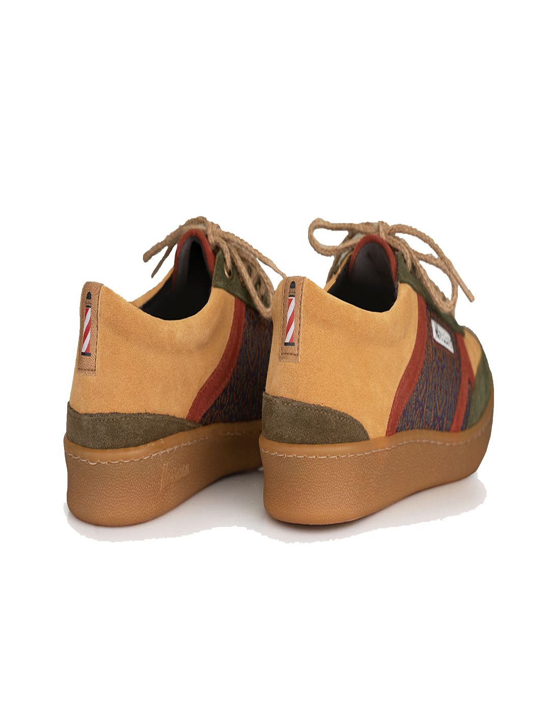 Zapatilla Morrison Hombre Wild