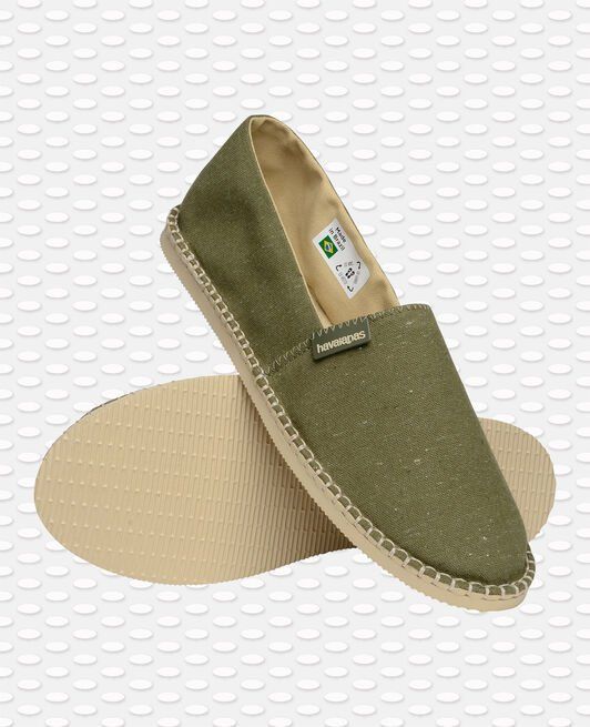 Havaianas Alpargata Eco verde