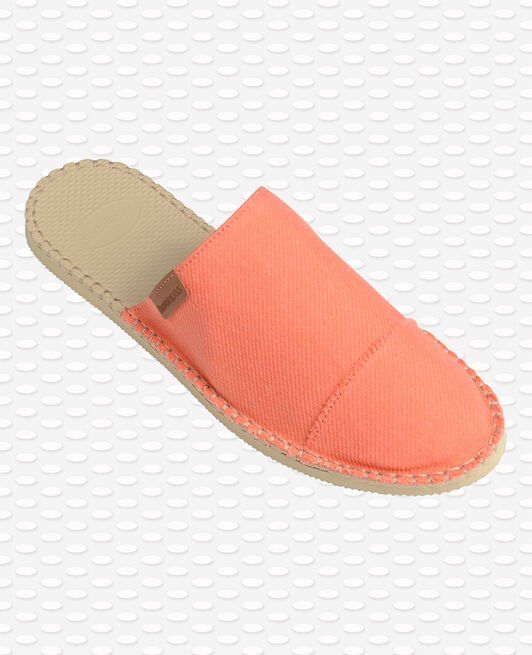 Havaianas Alpargata Eco Mule coral