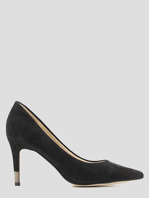 Zapato Guess Negro FLELE3SUE08
