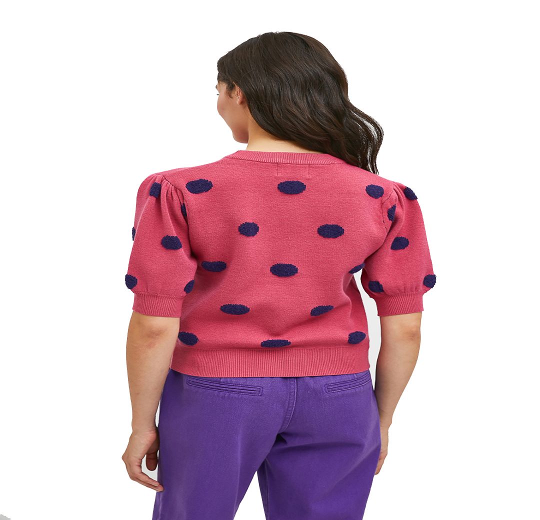 Jersey Compañía Fantástica FA21ETH03 Rosa
