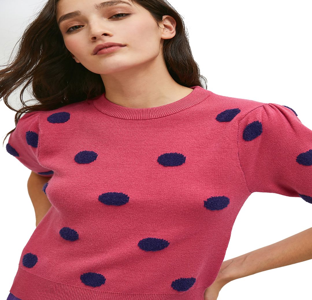 Jersey Compañía Fantástica FA21ETH03 Rosa