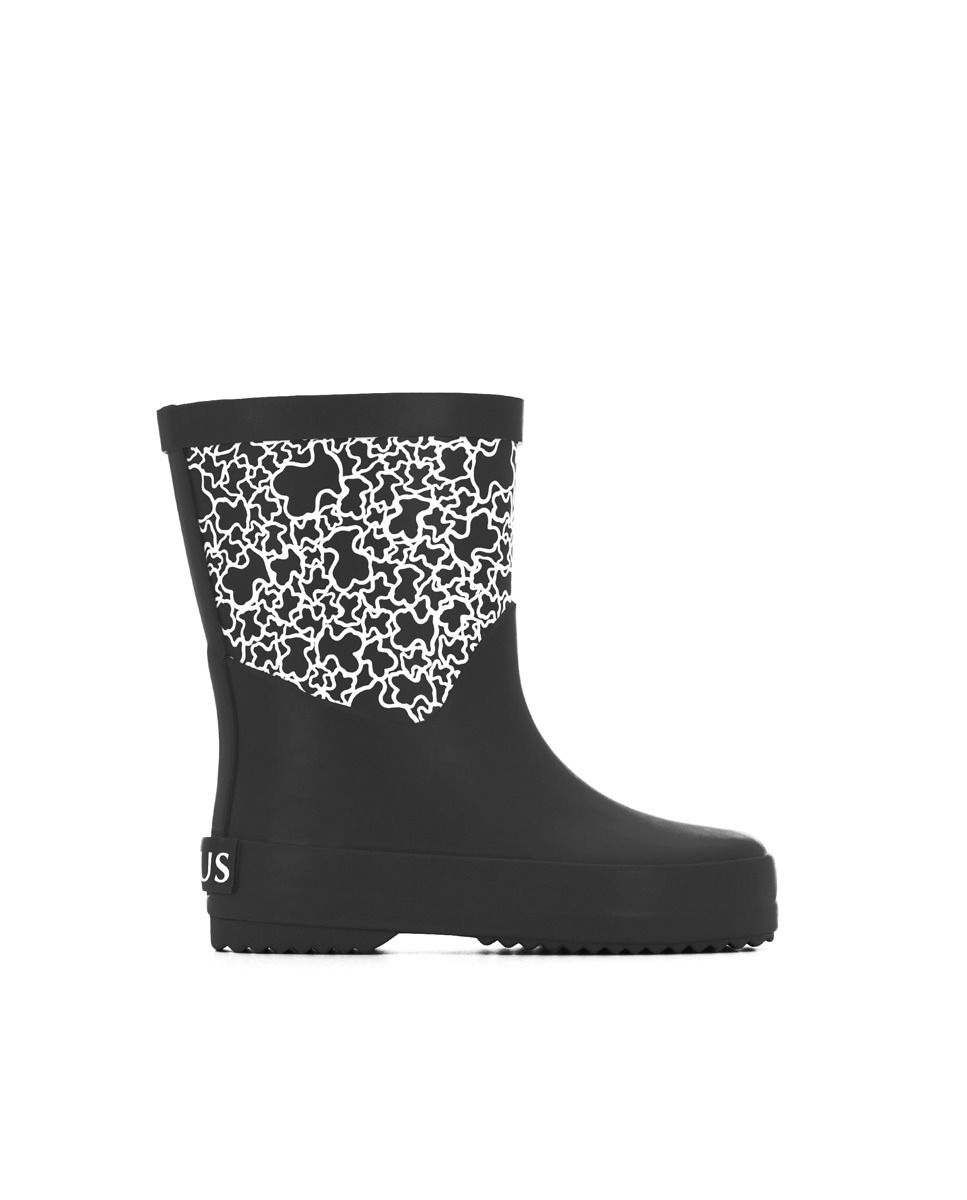 Bota de goma  Tous Run Roja