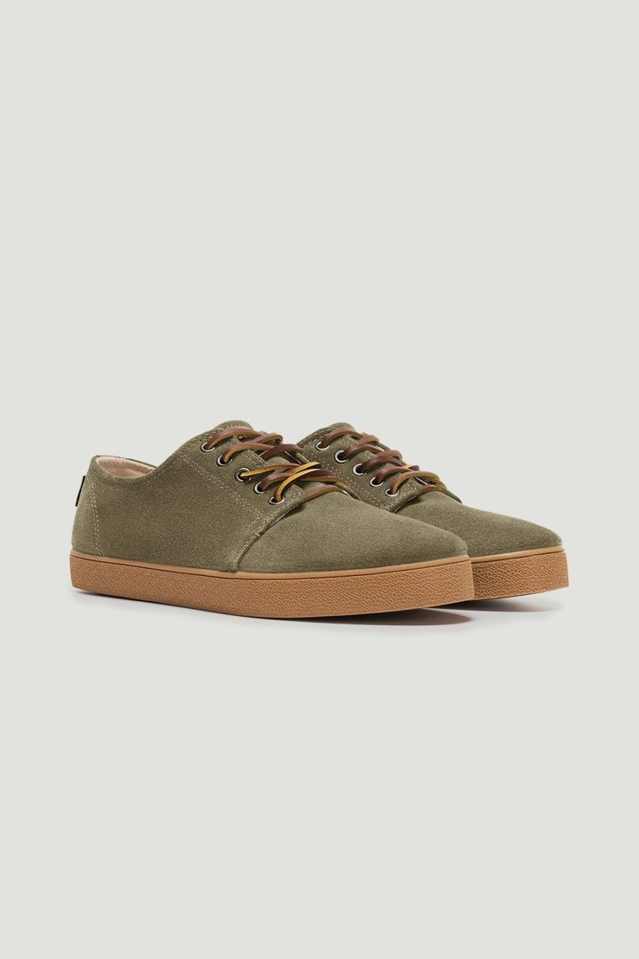 Zapatilla Pompeii HIGBY KHAKI CARAMEL HYDRO