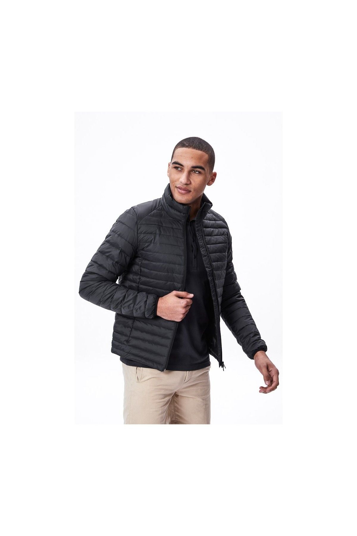 Chaqueta Ecoalf 'BERET' black